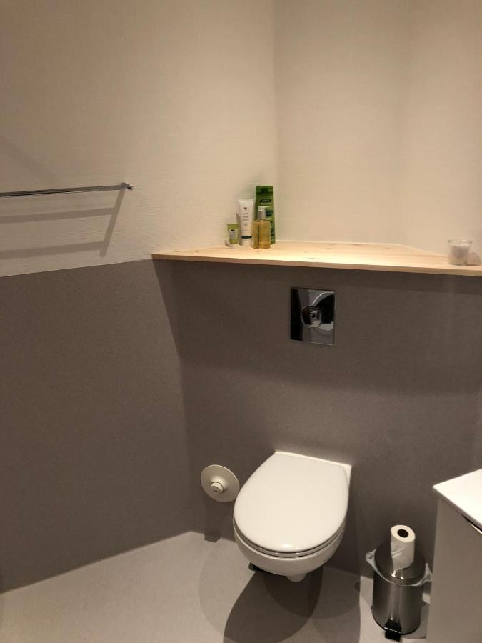 Cosy New Apartment In Wonderful Hosvik Экстерьер фото